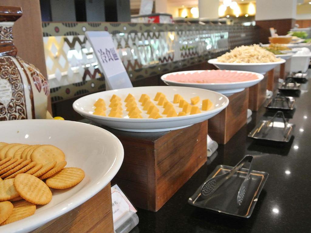 Food and beverages