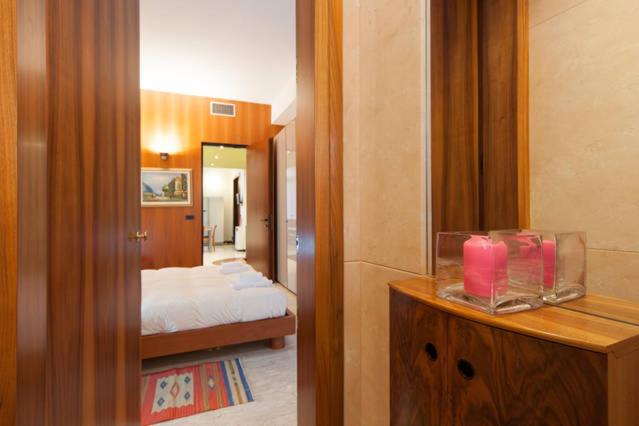 apartament Deluxe Quattro Spade - 5