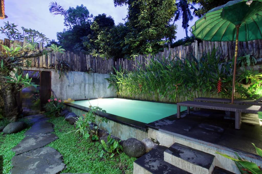 The Forest Villa Ubud photo