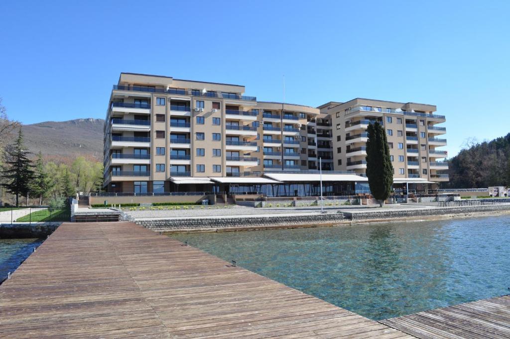 Hotels with outdoor pool in Ohrid, Macedonia reviews, prices