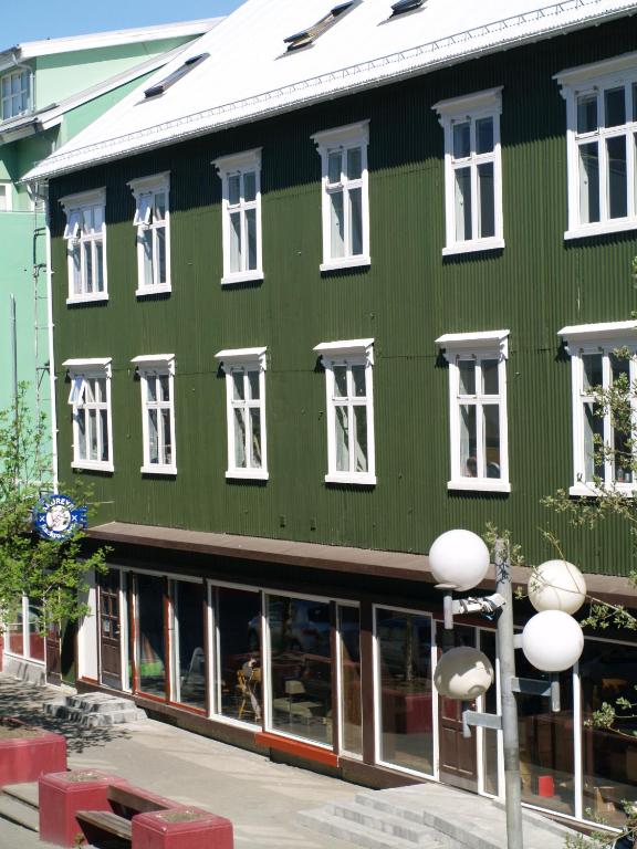 Entrance