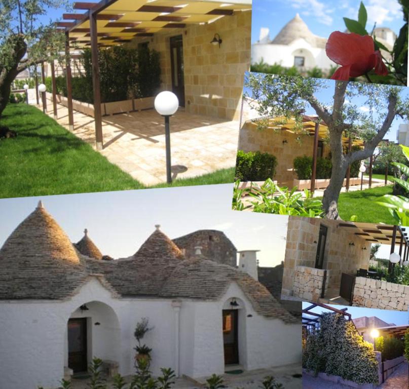La Trullesa Holiday — Hotel in Alberobello