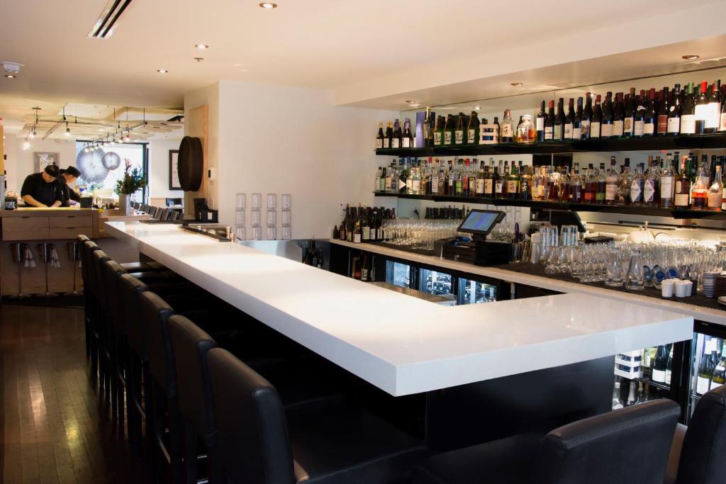 Food and beverages