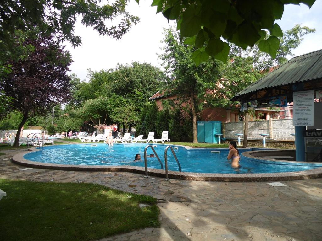 B&amp;B Vila Raj — Hotel in Vrnjacka Banja