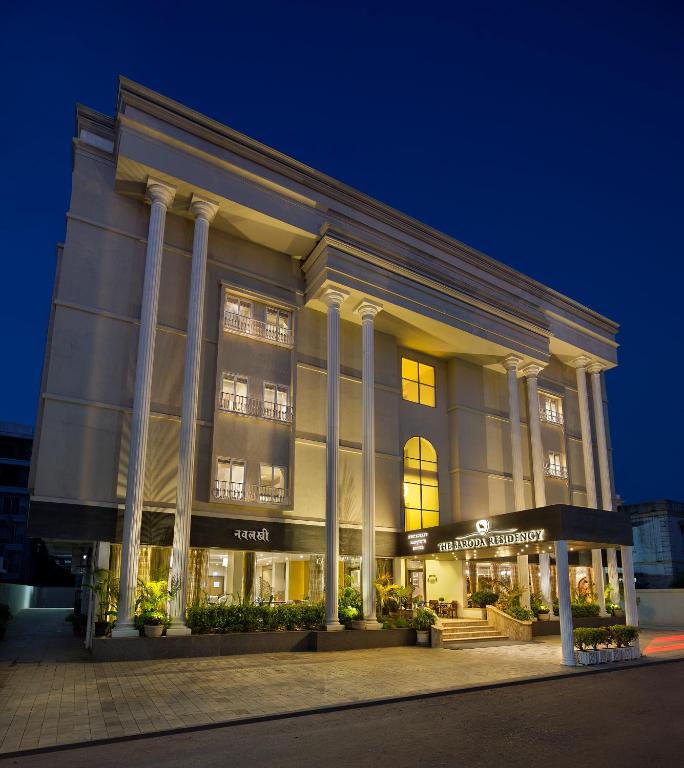 The Baroda Residency photo