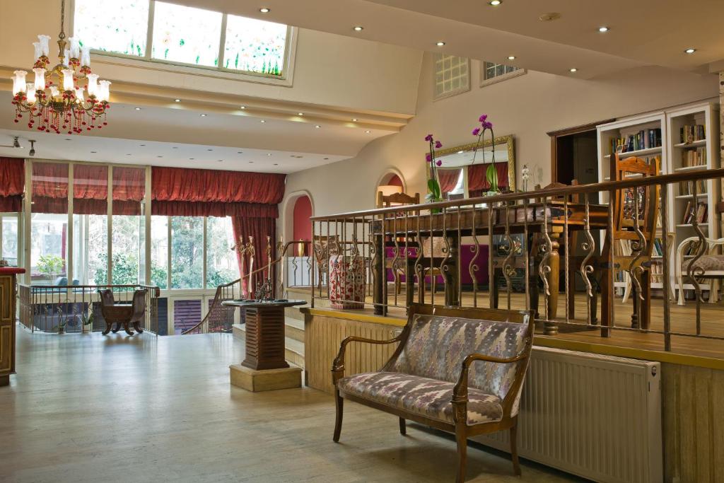 Villa Blanche Hotel SPA & Garden Pool 호텔 이미지 1