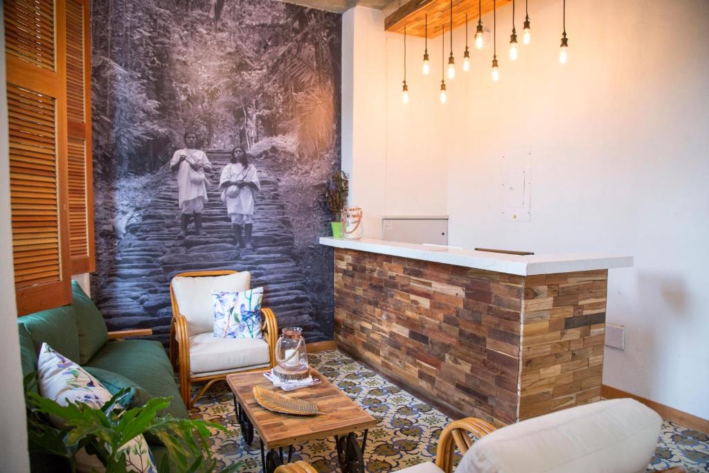 Hotel Boutique Casa Mia photo