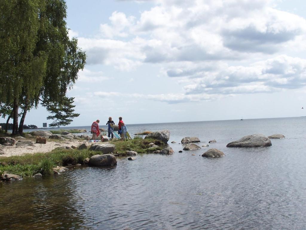 Alholmens Camping & Stugby photo