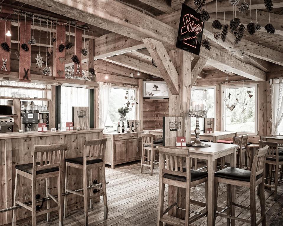 Das Wismeyer - Skihotel an der Plattenkarbahn - 3