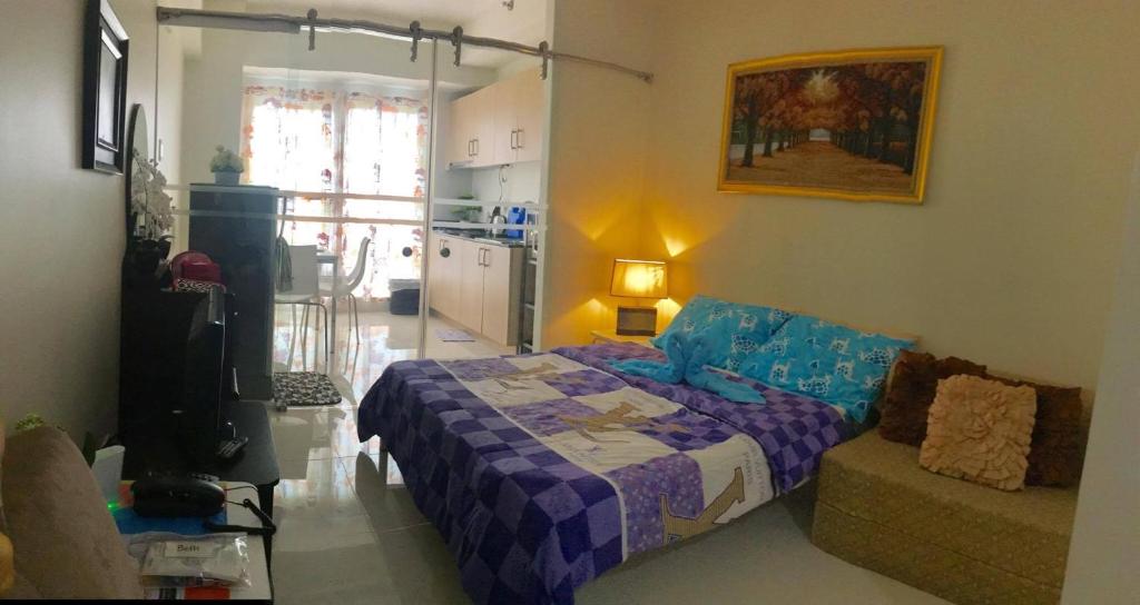 Matlocs @ Wind Residences — Hotel in Tagaytay