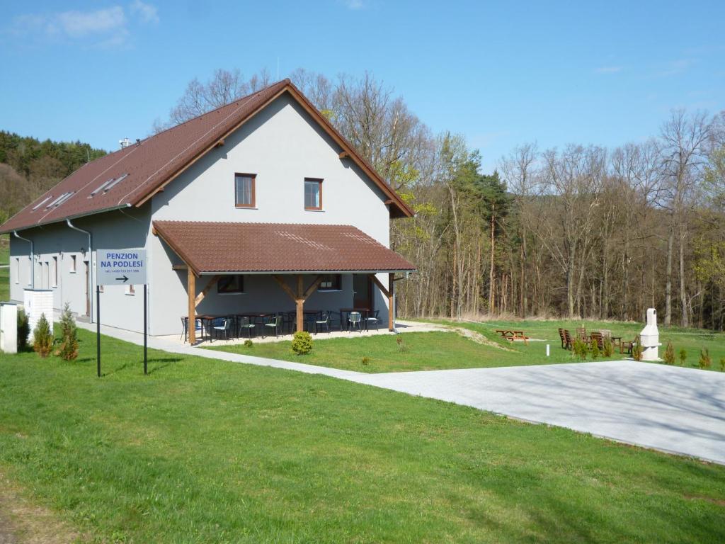 Penzion Na Podlesi ve Zlate Korune photo