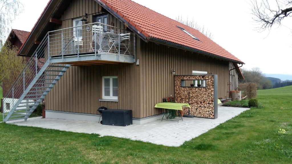 Claudis Ferienhäusle - 2
