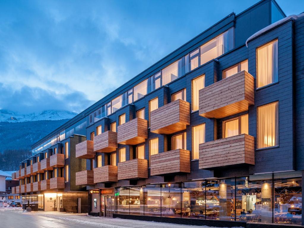die berge lifestyle-hotel Sölden - 3