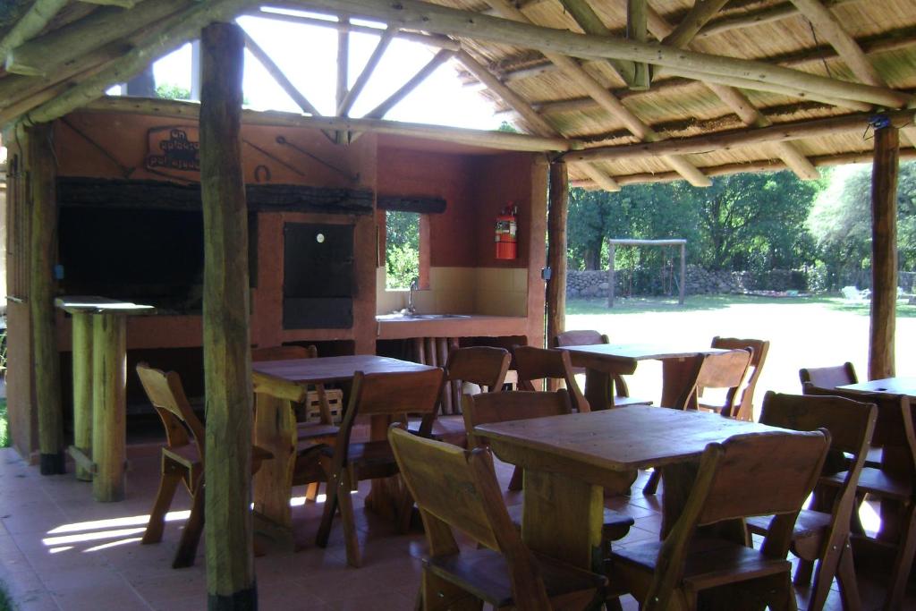 Cabañas La Curucucha - 5