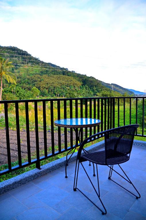 弋式風莊園民宿 (ITSF B&B)