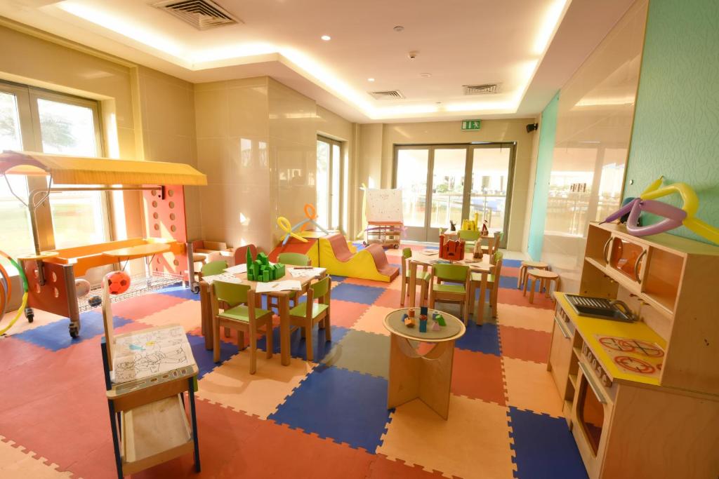 Kid’s club
