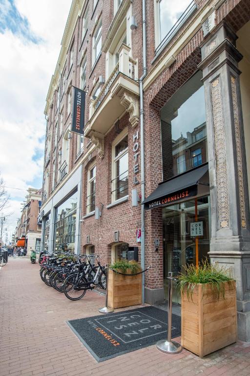 Hotel Cornelisz photo