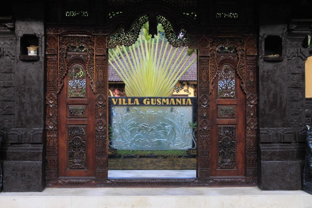 Villa Gusmania