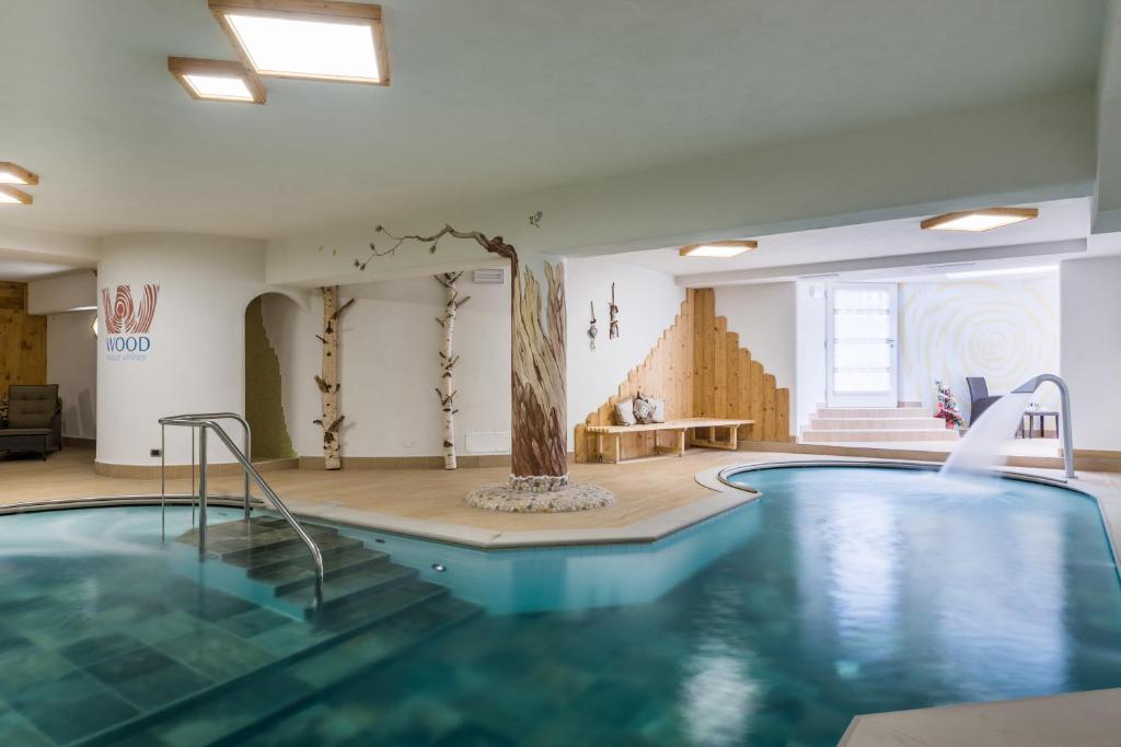 FORESTO holiday apartments - Piscina, SpA e Relax - NO PETS - 2