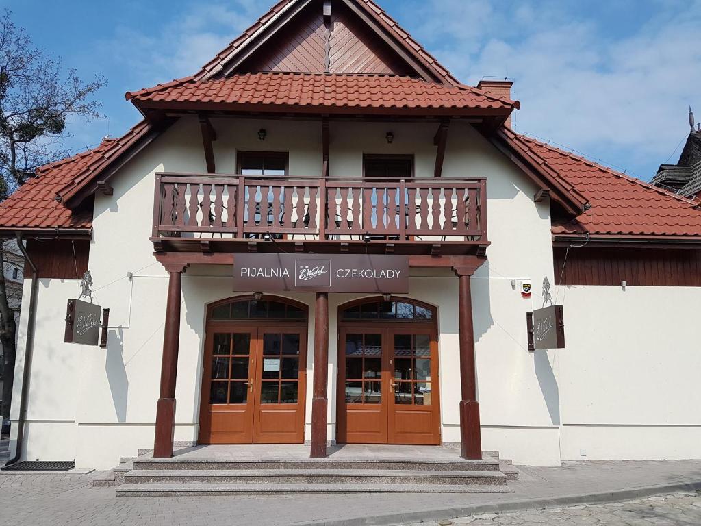Dom Goscinny Browarna 4 — Hotel in Kazimierz Dolny