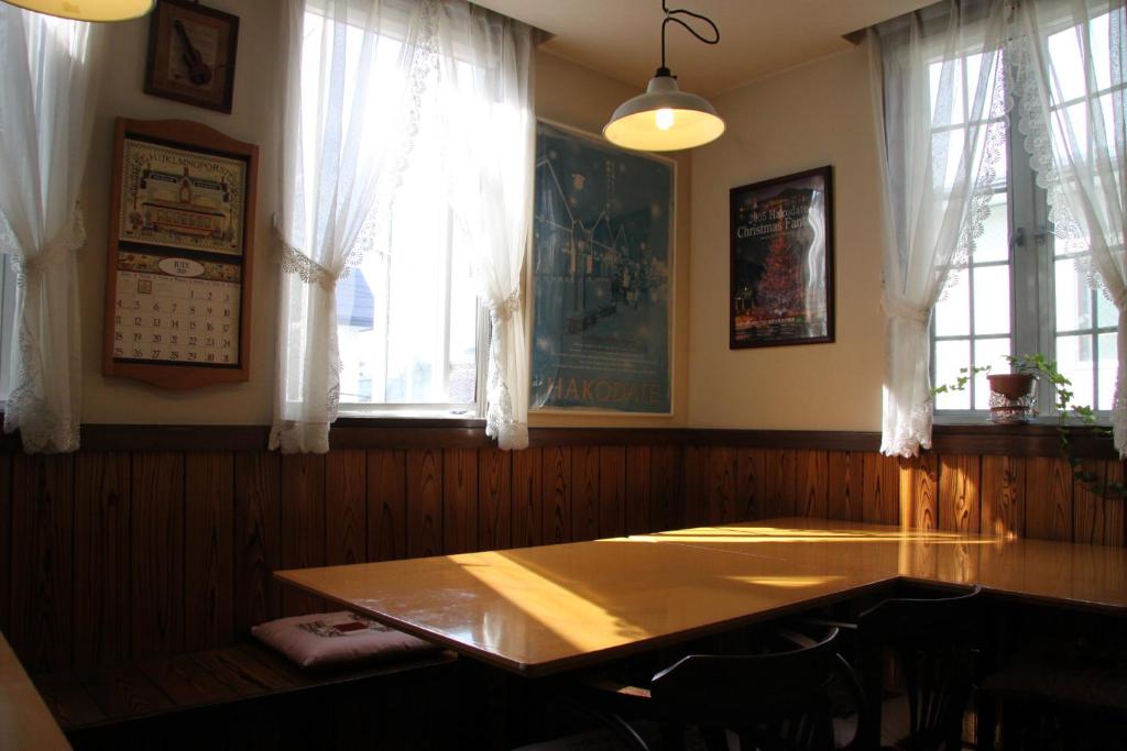 夢空館民宿 (Pension Yumekukan)