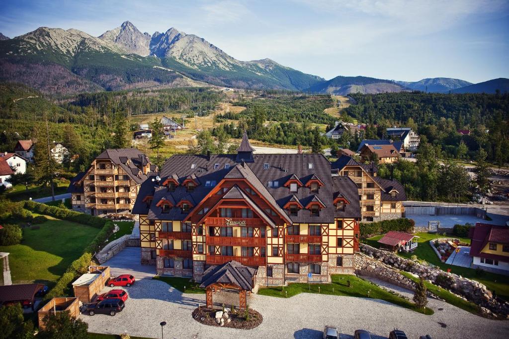 Kukucka Mountain Hotel & Residences photo
