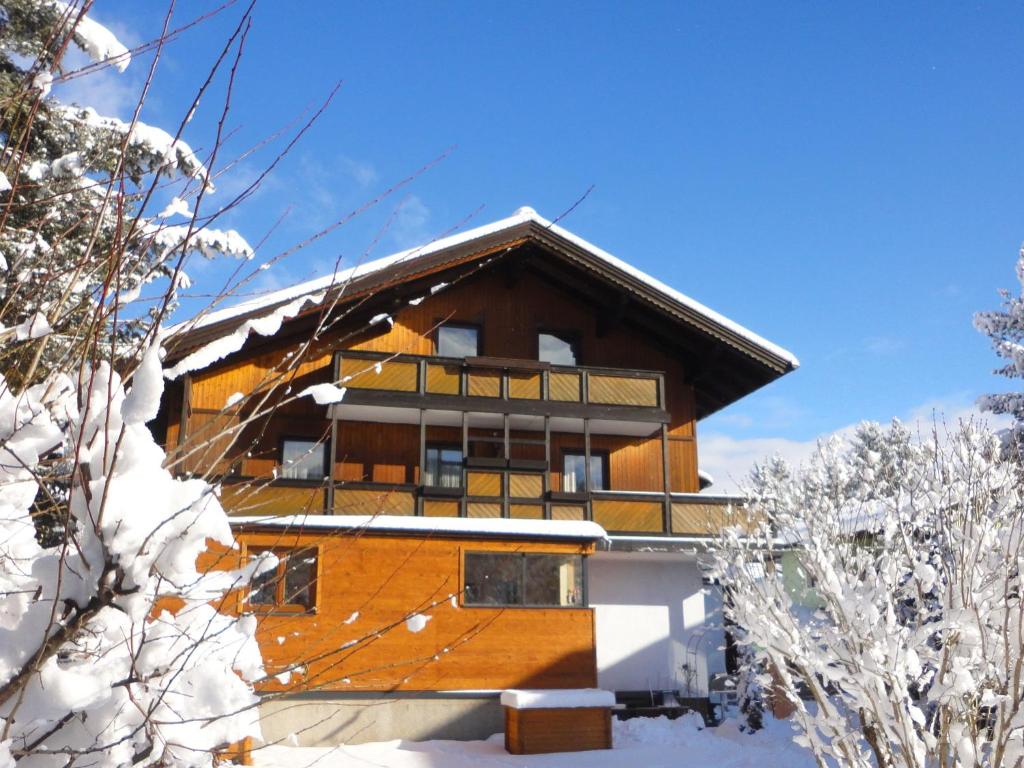Beautiful Apartment in Altenmarkt im Pongau with Garden