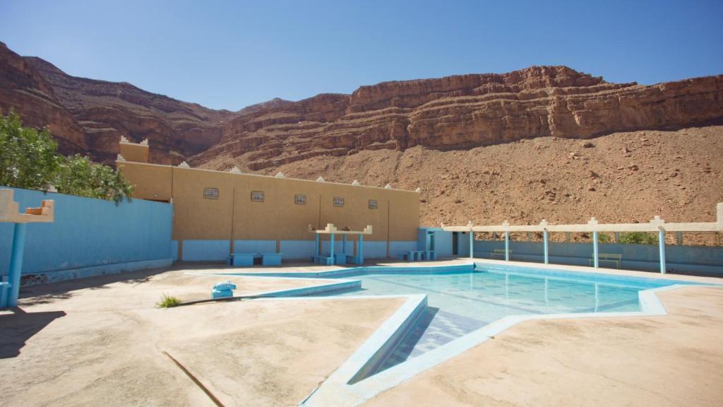 Kasbah Hotel Camping Jurassique photo