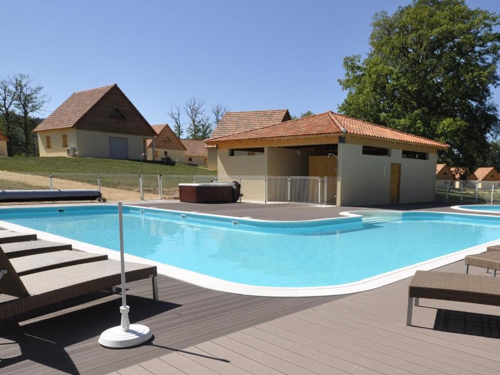 Well-kept, detached holiday home with air conditioning