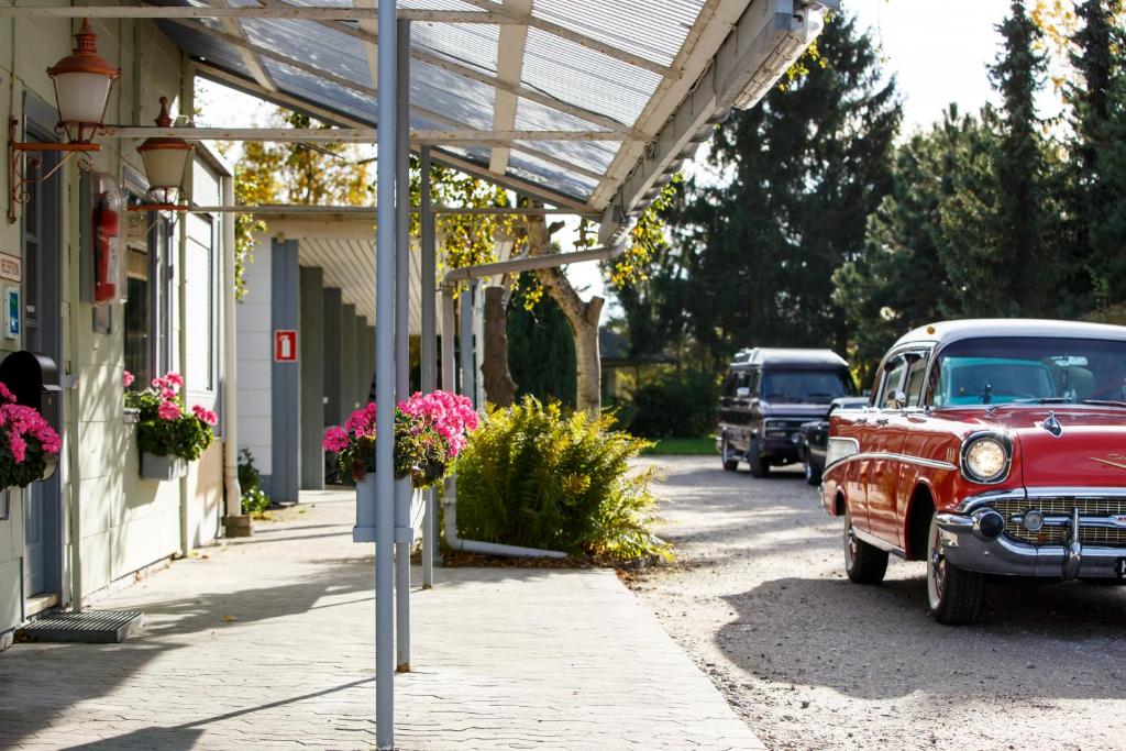 Entrance