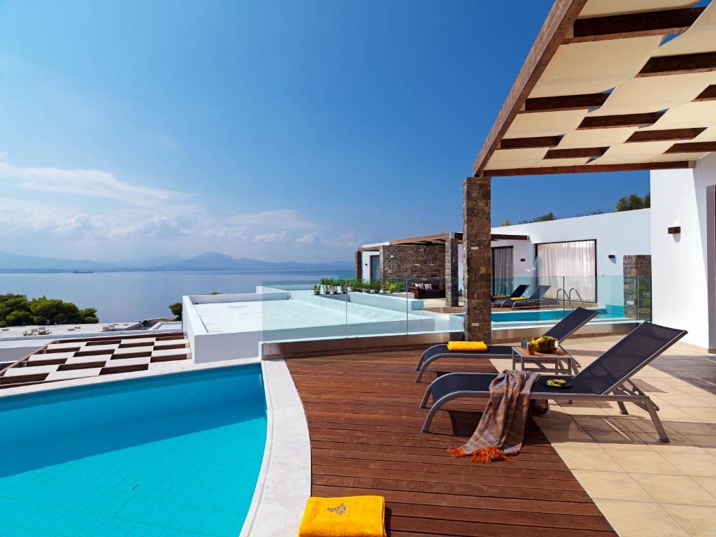 윈덤 루트라키 포세이돈 리조트 (Wyndham Loutraki Poseidon Resort)