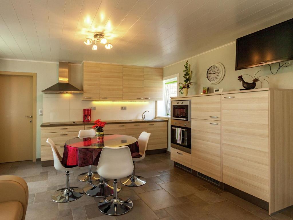 Modern Holiday Home near Forest in Le Bizet