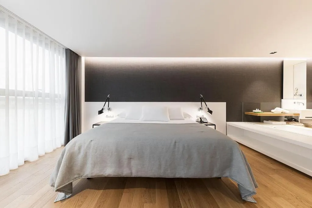 Hotel U Viveiro，位于比韦罗的酒店