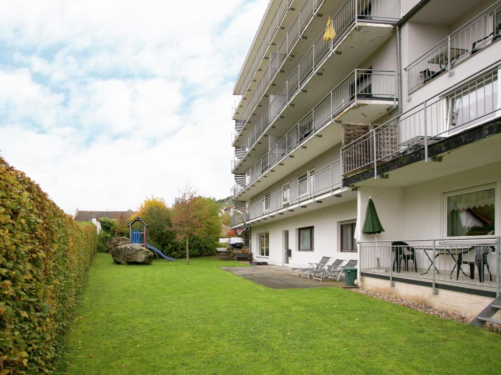 Beautiful holiday flat in the Felsenland Nature Park in the Southern Eifel