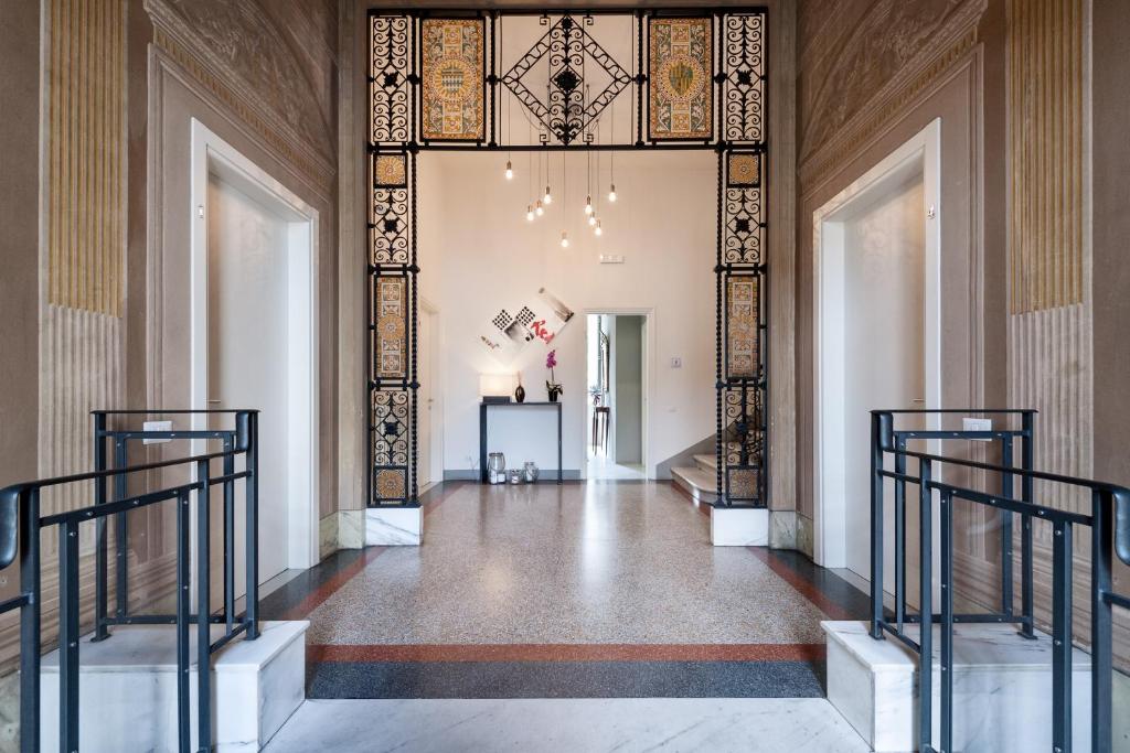 Lucca in Villa Lucrezia — Hotel in Lucca