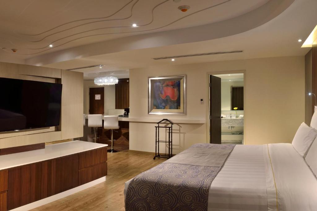 HS オットソン ホテル イラプアト (HS HOTSSON Hotel Irapuato)の写真