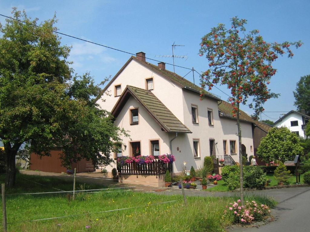 Spacious Apartment in Deudesfeld with Garden