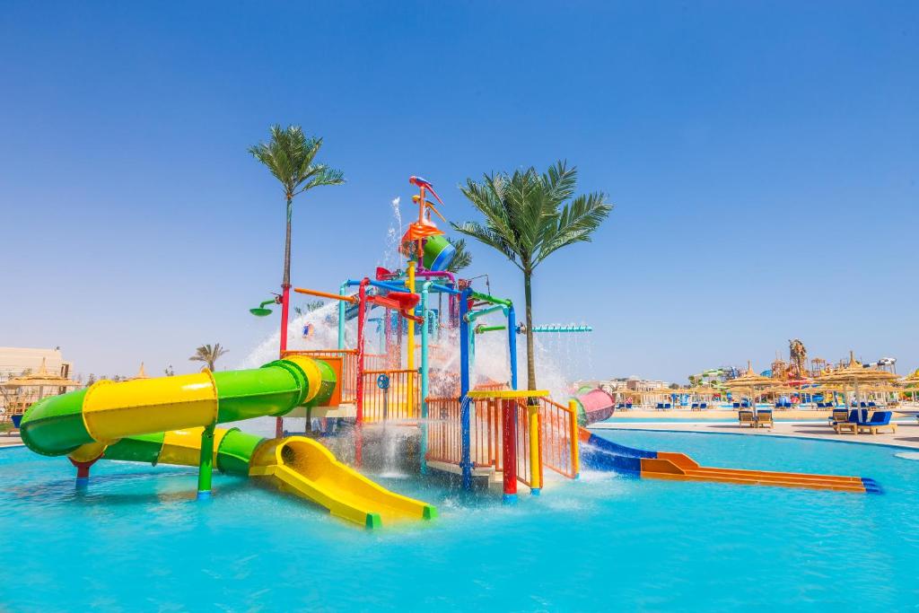 Pickalbatros Aqua Park Sharm El Sheikh - All inclusive — Sharm El Sheikh, South Sinai