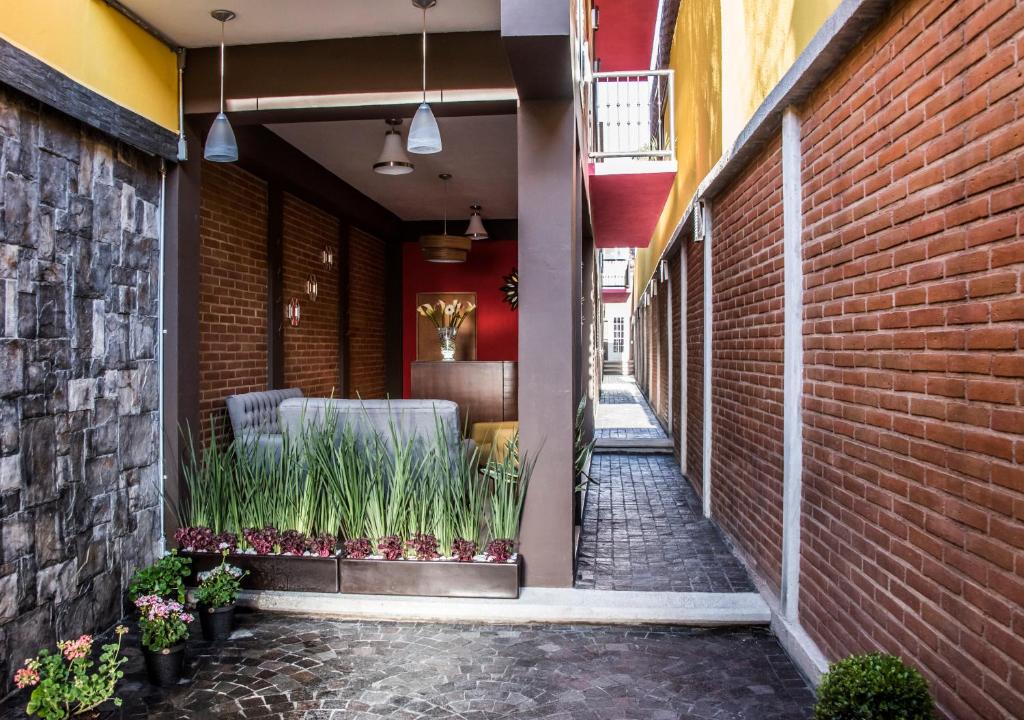 Hotel Casa Aurora — Hotel in Queretaro