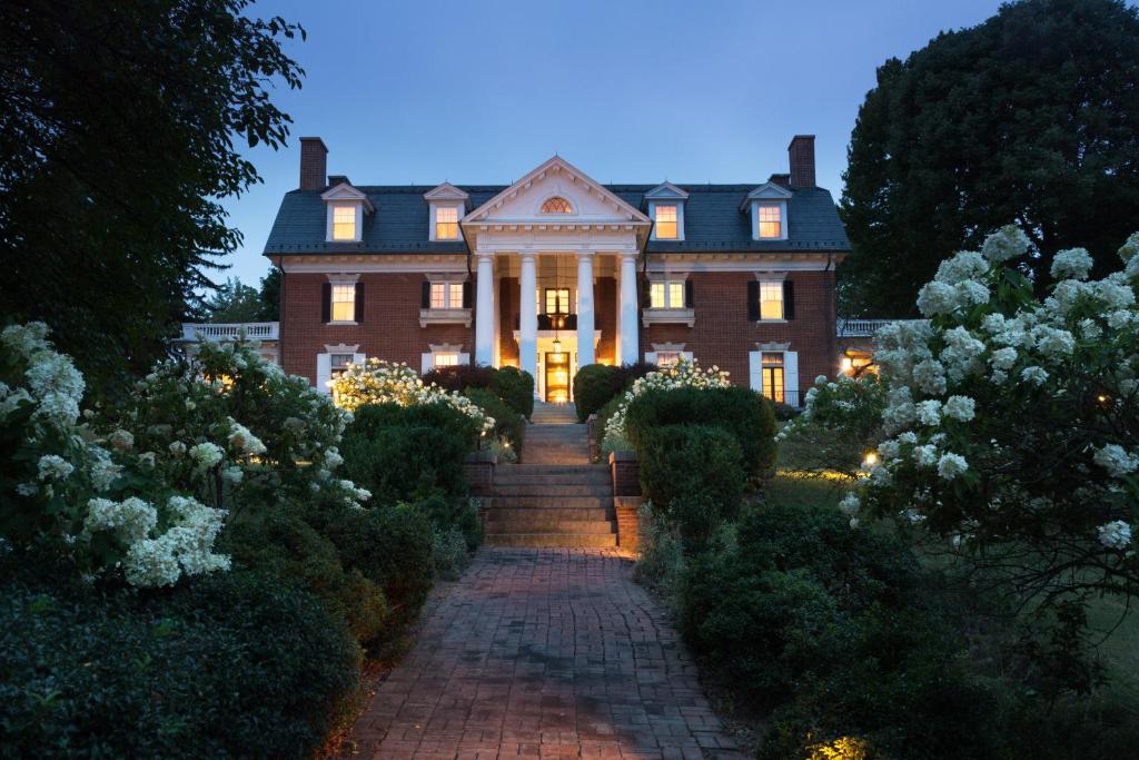 Mercersburg Inn — Hotel in Mercersburg