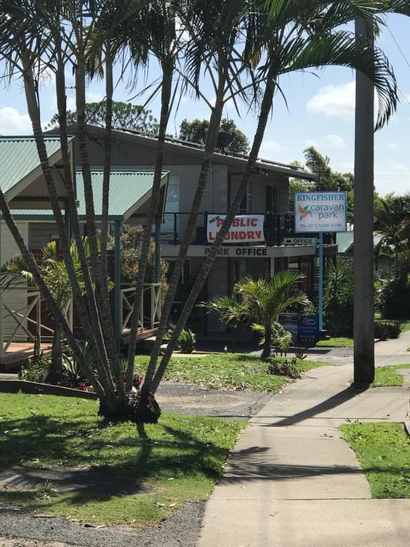 Kingfisher Caravan Park photo