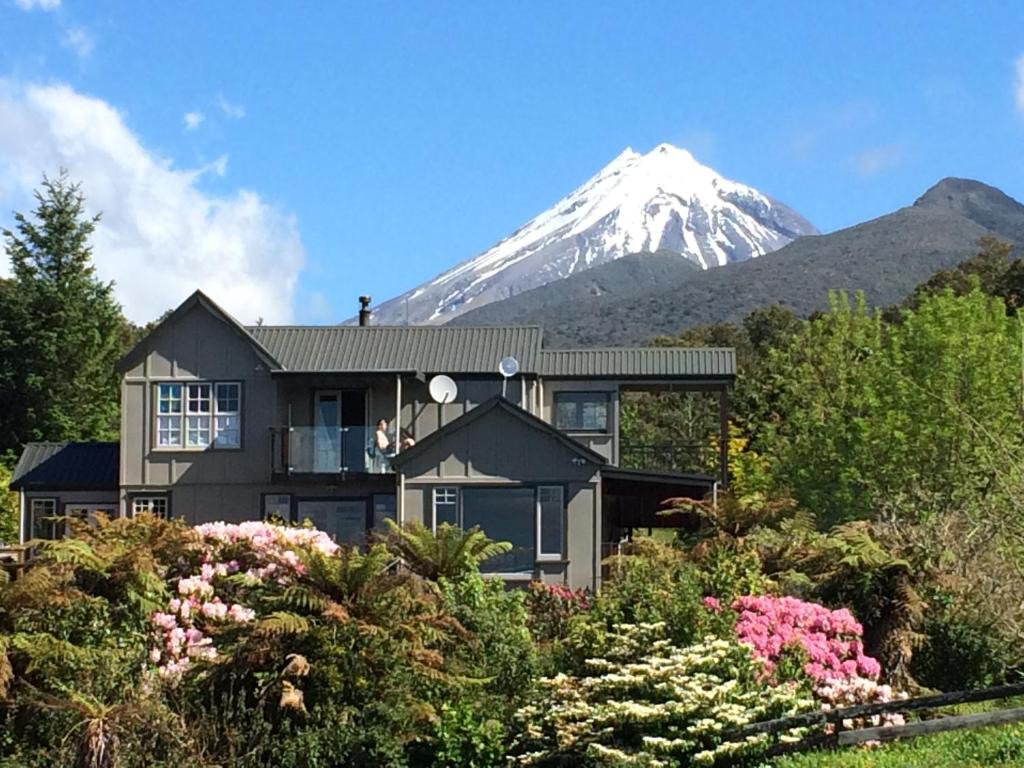 Georges BnB Nature and Lifestyle Retreat — Hotel in New Plymouth