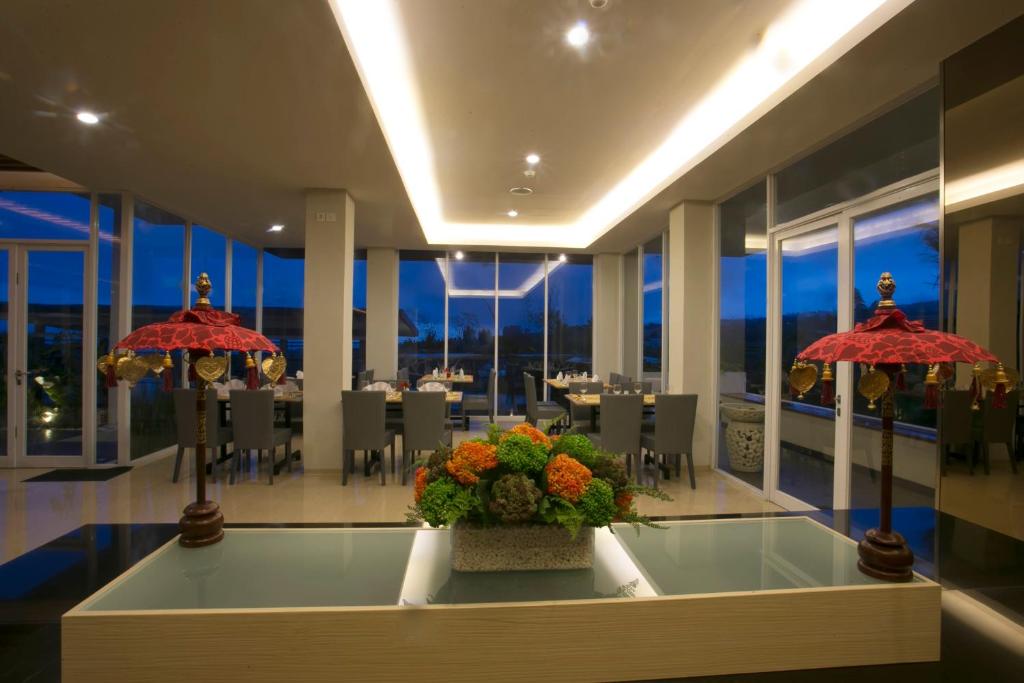 Restaurant, Moscato Hotel in Bandung