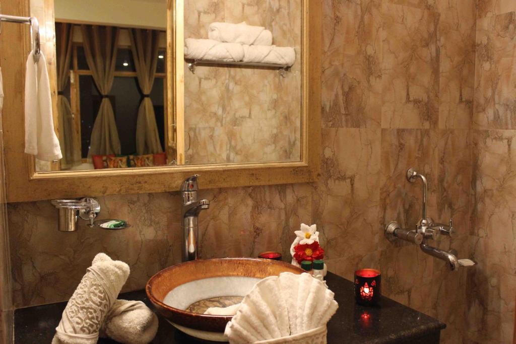 バスルーム（客室）