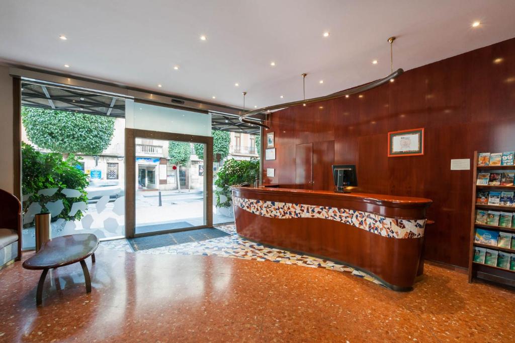 Hotel Gaudi photo