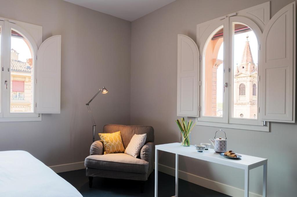 Almarossa — Hotel in Bologna
