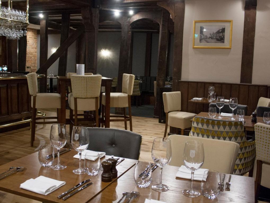 The Swan Hotel Bar and Grill photo