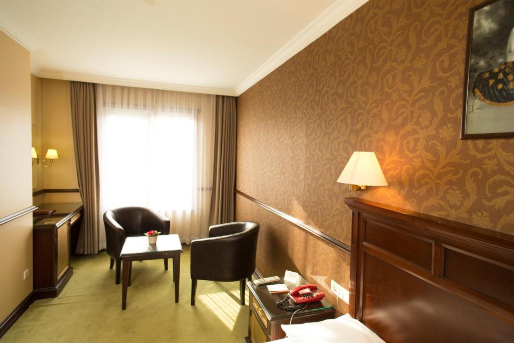 İstanbul Topkapi Inter Istanbul Hotel Additional
