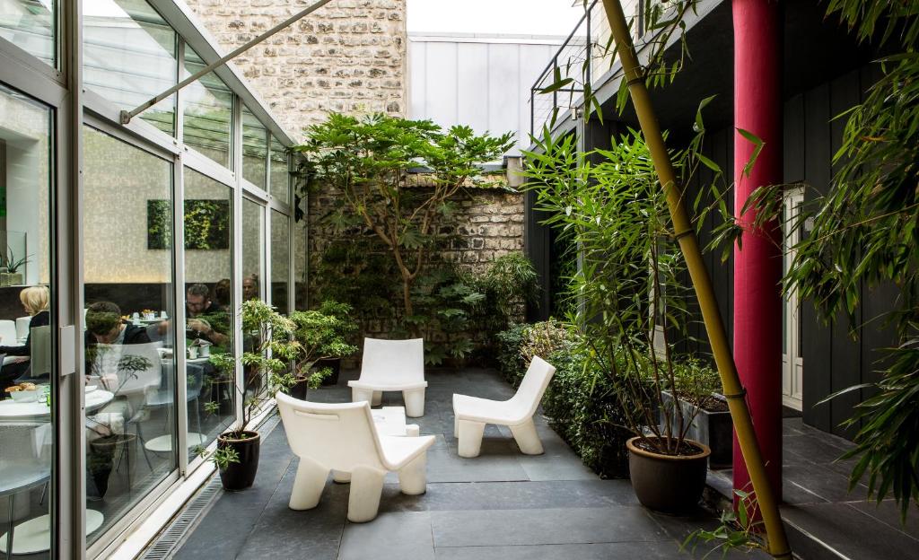 Le Quartier Bercy Square Hotel photo