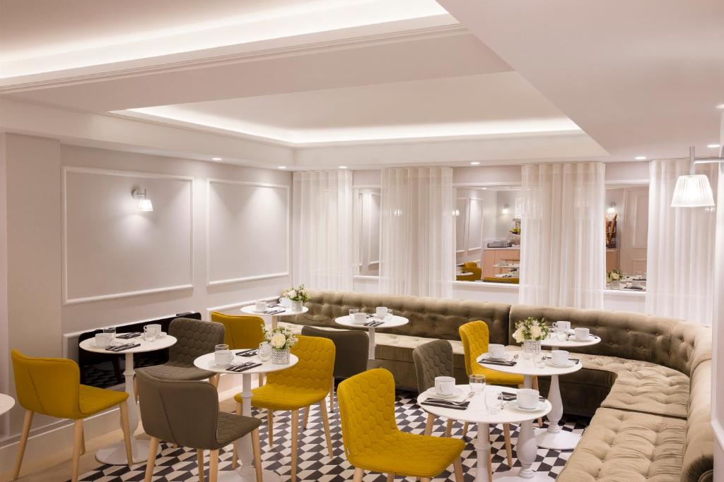 Hôtel Pastel Paris - 5